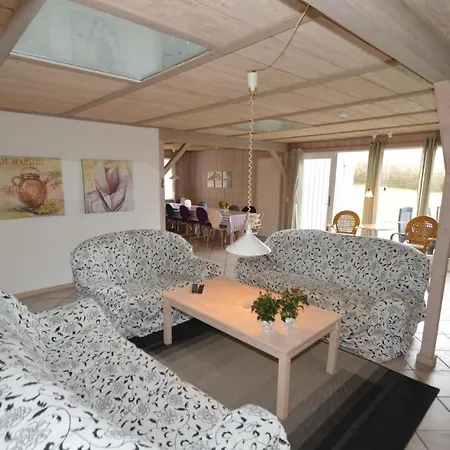 Illeris Farso Ix Ferienhaus