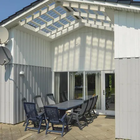 Awesome Home In Farso With Sauna Holiday home