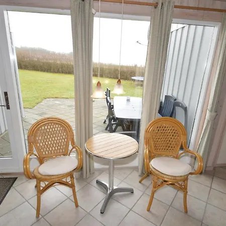 Awesome Home In Farso With Sauna Holiday home