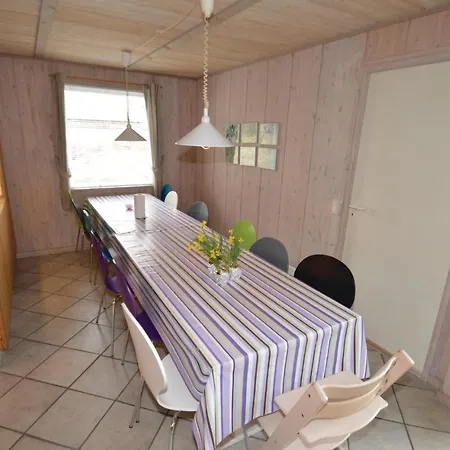 Awesome Home In Farso With Sauna Holiday home Farso